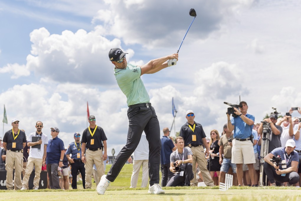 Henrik Stenson picked up more than US$4 million for three days’ work. Photo: EPA-EFE