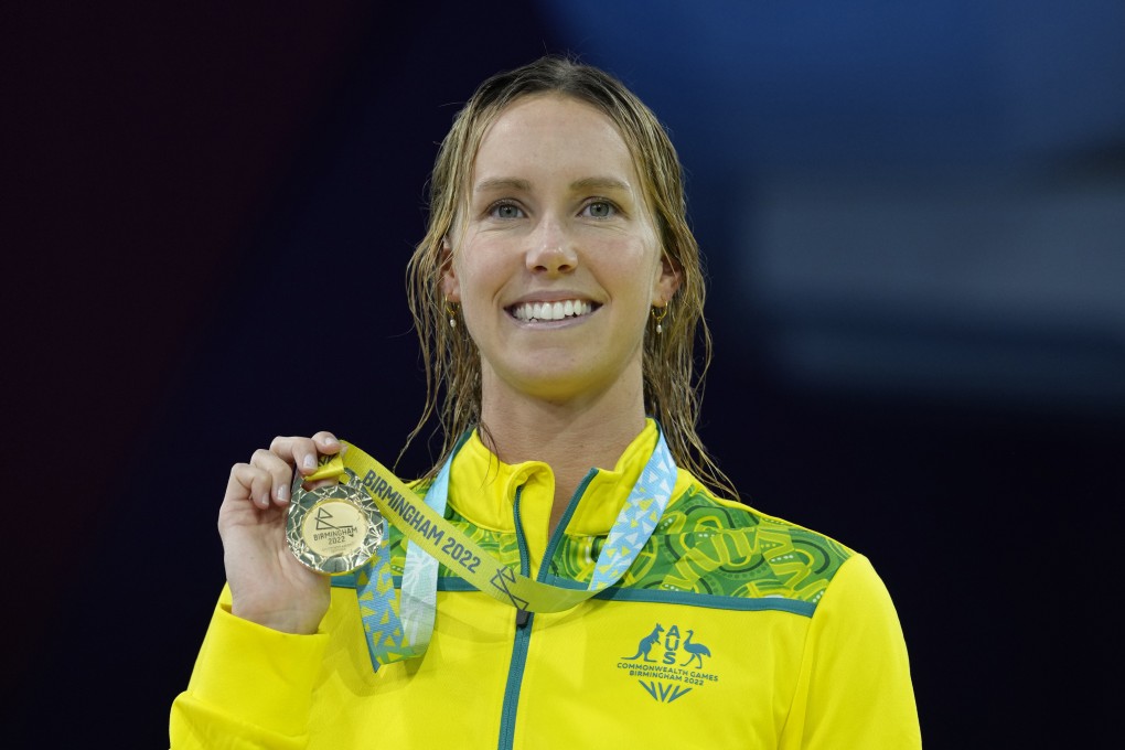 Australian swimmer Emma McKeon is one of the most decorated Commonwealth Games athletes of all time. Photo: AP