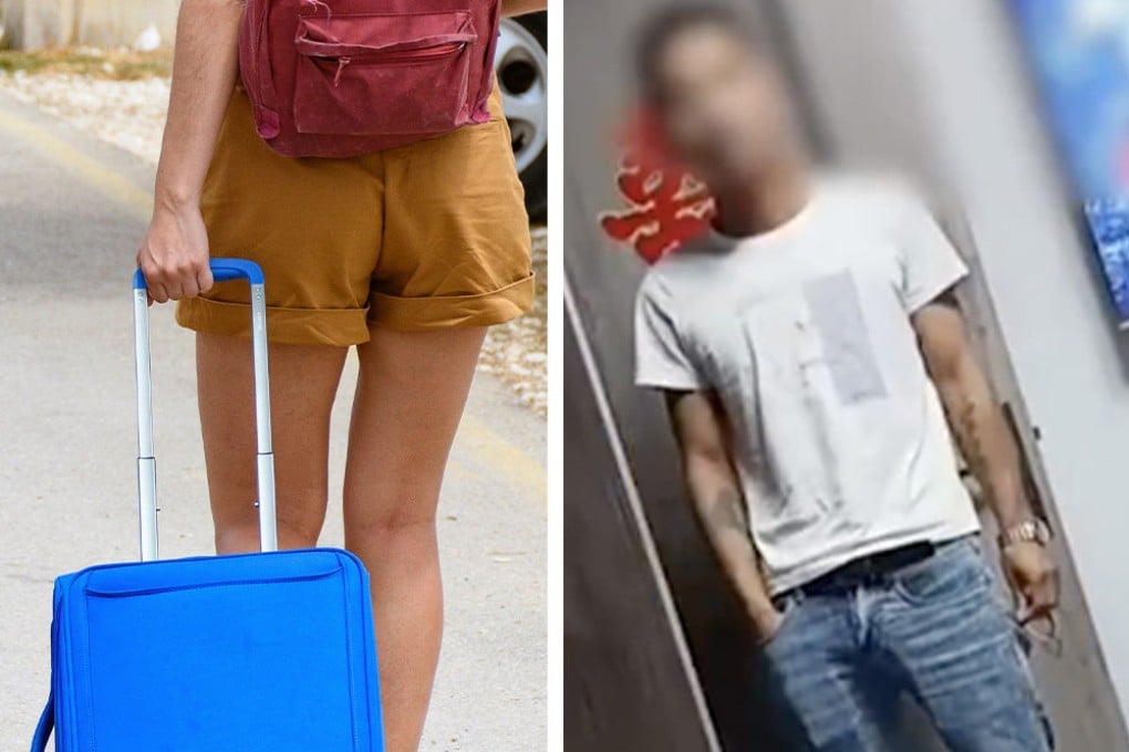 A fight between newlyweds about air conditioning went viral in China, and sparked a debate about divorce. Photo: SCMP composite