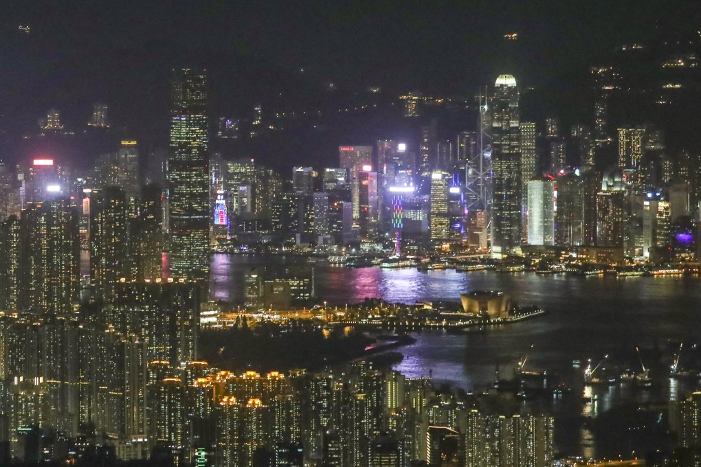 Before the 1997 handover, for almost half a century, Hong Kong’s success was judged almost exclusively in economic terms. Photo: Yik Yeung-man