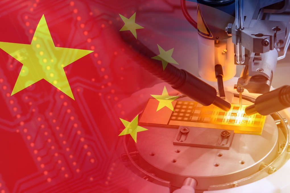 The Big Fund was set up in 2014  as part of a plan to leapfrog developments in the semiconductor industry. Photo: Shutterstock Images