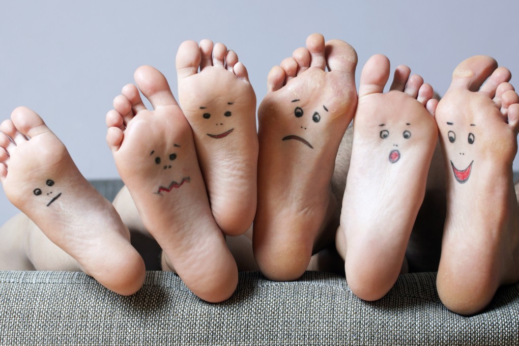 1 Foot Care for 2025