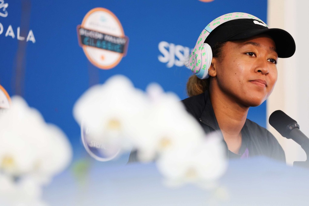 Naomi Osaka has not played since her first-round exit from the French Open. Photo: AFP