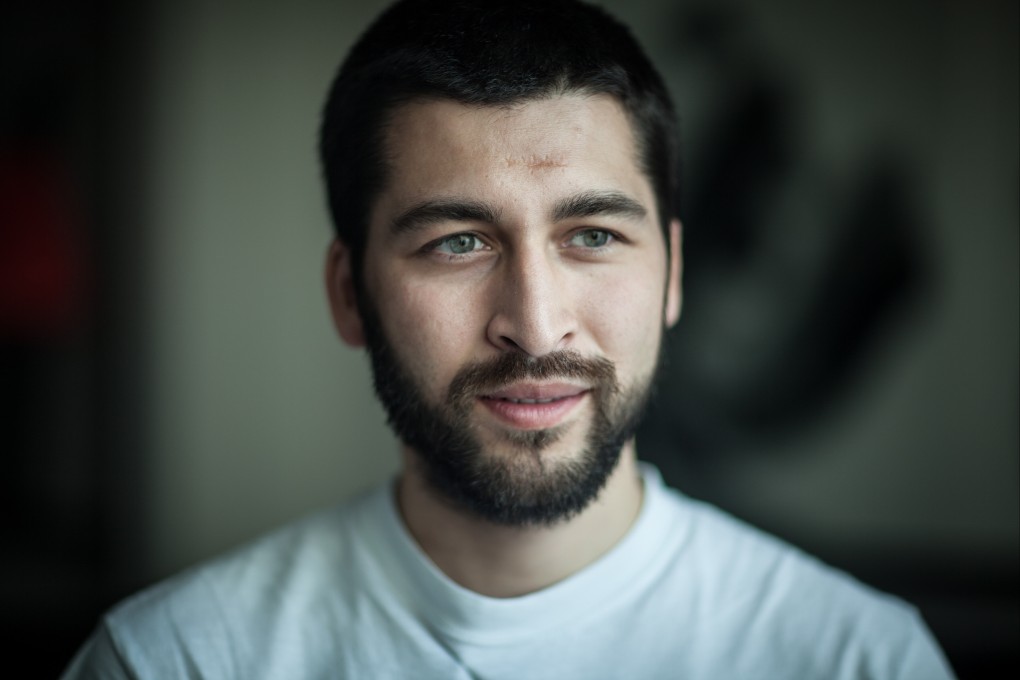 Cesar Jung-Harada, founder and director of social impact makerspace and foundation MakerBay, executive director of ocean robotics company Scoutbots and senior lecturer at The University of Hong Kong. Photo: Cesar Jung-Harada