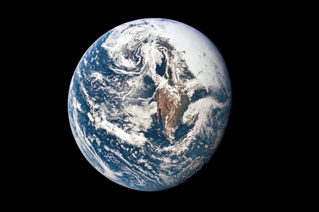 Eleven scientists from around the world call the idea of human extinction and worldwide societal collapse ‘a dangerously underexplored topic’. Photo: Nasa