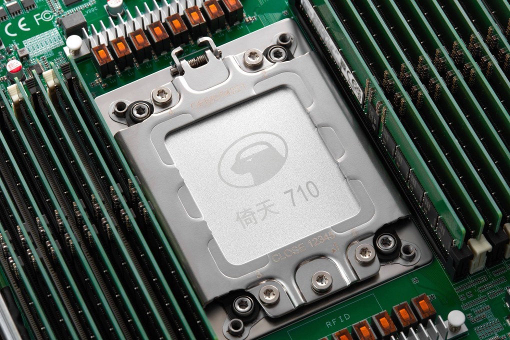 Chip design companies operate on a relatively asset-light business model compared to capital-intensive foundries. Photo: Handout