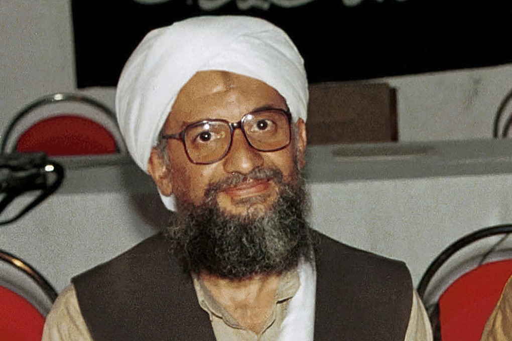 Al-Qaeda leader Ayman al-Zawahri was killed by US forces over the weekend in Afghanistan. File photo: AP