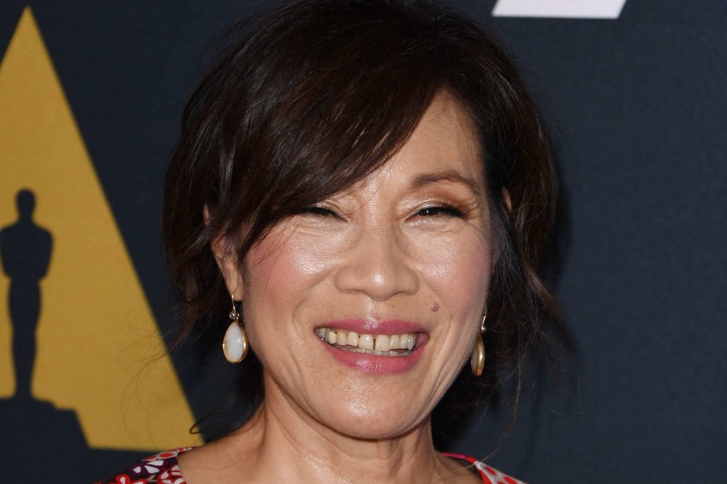 Producer Janet Yang arrives to celebrate the 25th anniversary of The Joy Luck Club at the Academy of Motion Picture Arts and Sciences  in Beverly Hills in August 2018. Photo: AFP