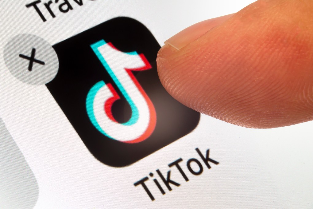 In Britain, Parliament’s TikTok account has been closed after MPs raised concerns about the social media firm’s Chinese links. Photo: Shutterstock