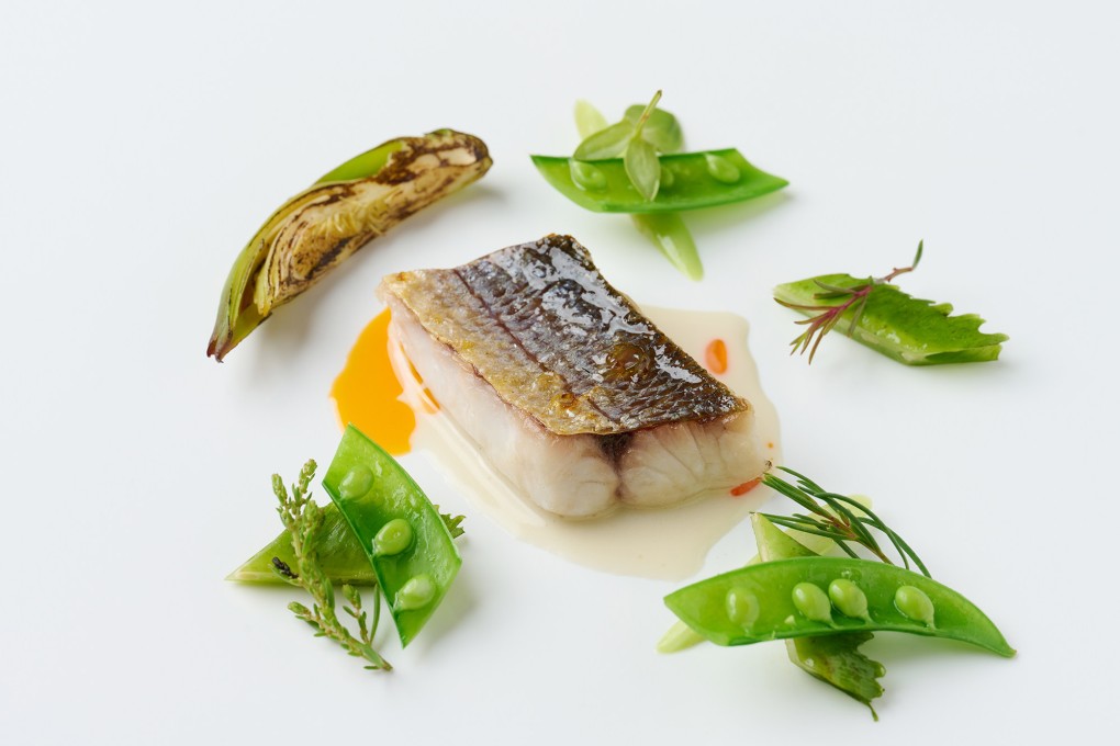 Threadfin fish at Plaa, one of many new Hong Kong restaurants that have opened or are opening  this month. Plaa