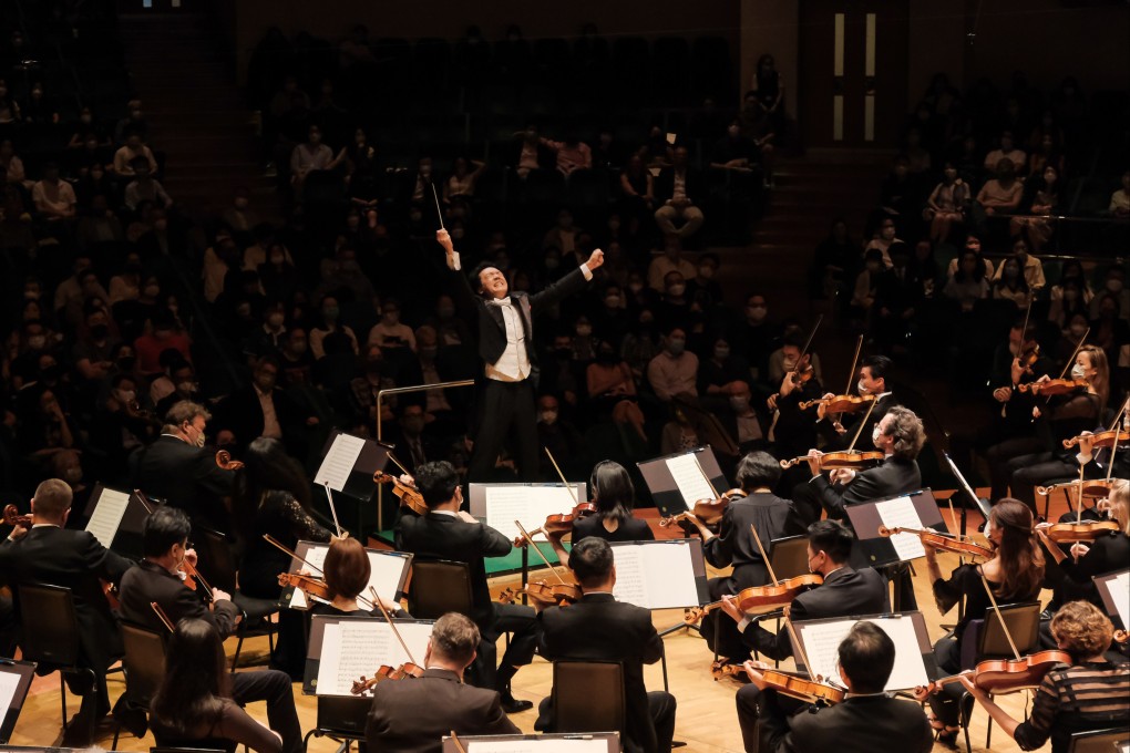The Hong Kong Philharmonic Orchestra is set to return to the stage with a diverse schedule of live concerts for the 2022/23 season. Photo: Ka Lam / HK Phil