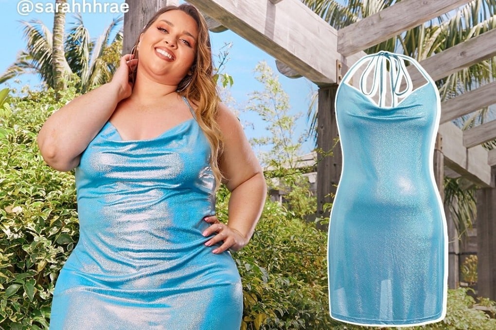 Ultra-fast fashion from companies like Shein is growing in popularity with under-25s, who order cheap outfits online and post videos of themselves trying them on. Many may be dumped having barely been worn. Photo: Instagram