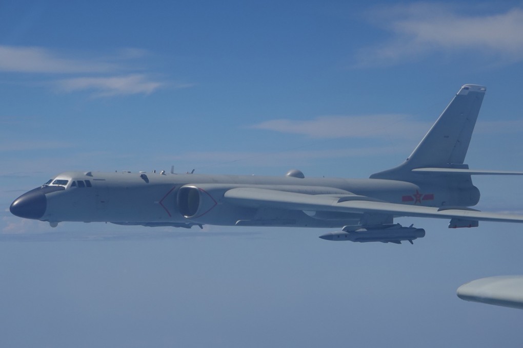 The PLA Eastern Theater Command stages joint training exercises in the maritime areas off the northern, southwestern and southeastern coasts of Taiwan on Wednesday morning. Photo: Weibo