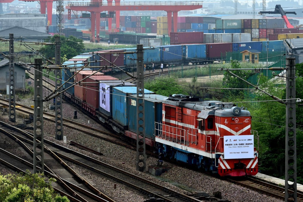 Yiwu is one of China’s biggest manufacturing centres. Photo: Xinhua