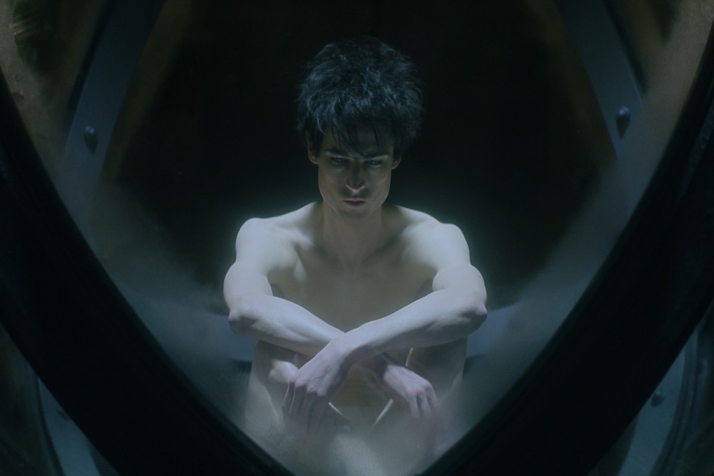 Tom Sturridge as Dream in episode one of The Sandman. The adaptation of Neil Gaiman’s comic-book series on Netflix is well acted but leaves much to be desired. Photo: Netflix