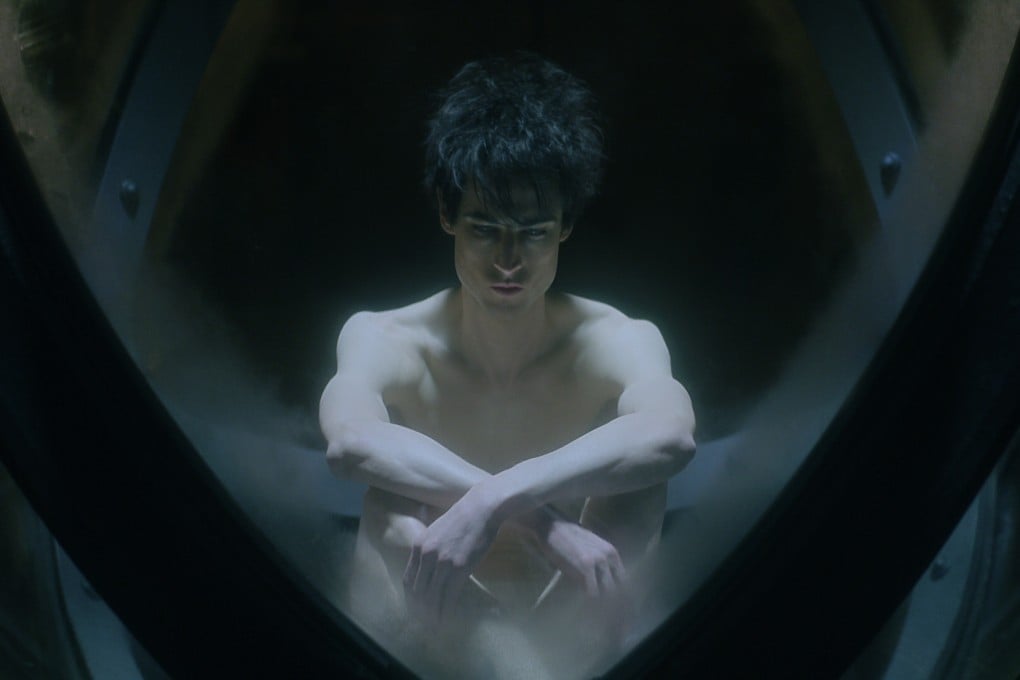 Tom Sturridge as Dream in episode one of The Sandman. The adaptation of Neil Gaiman’s comic-book series on Netflix is well acted but leaves much to be desired. Photo: Netflix
