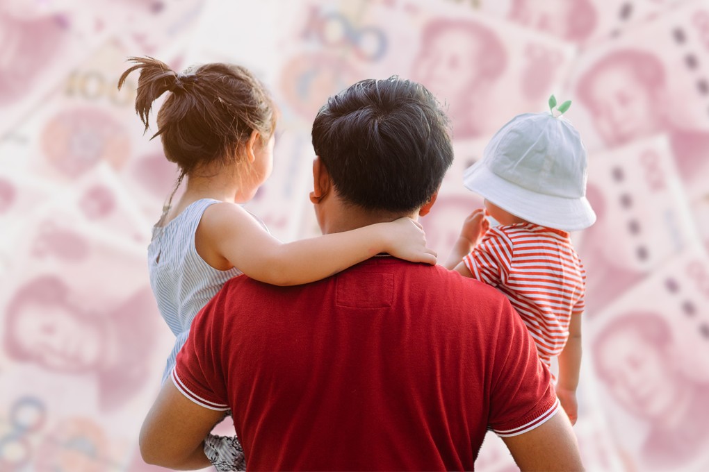 A husband in China demands US$15,000 in compensation for housework and caring for two children over 8 years in divorce case. Photo: Handout