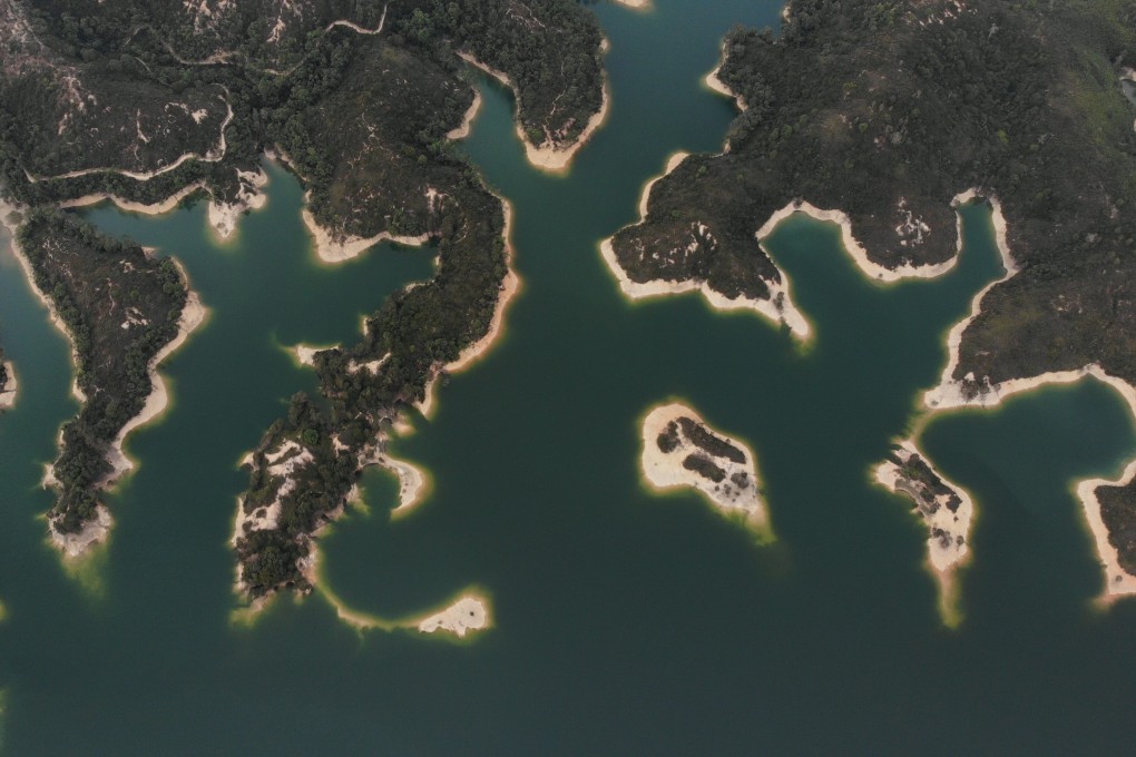 Tai Lam Country Park. Photo: Martin Chan