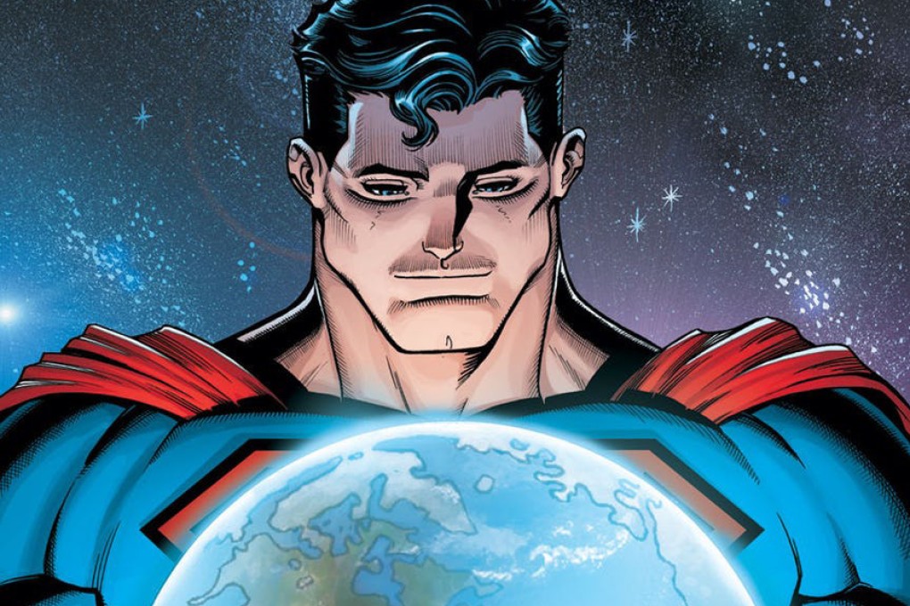 Asean special envoy Prak Sokhonn said not even Superman could help Myanmar now. Photo: DC Entertainment