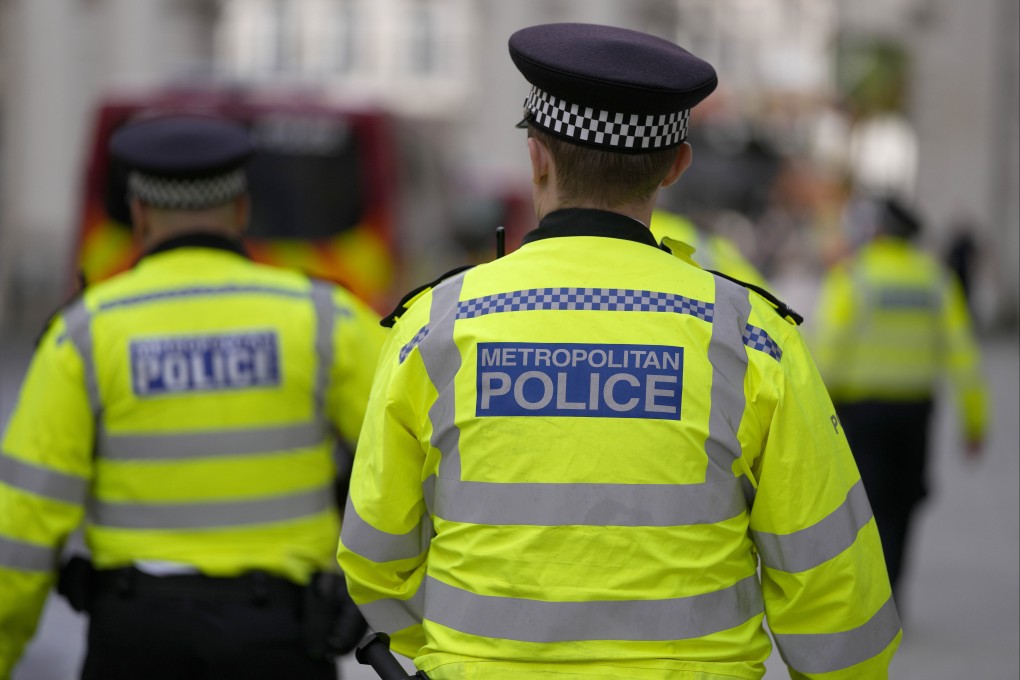 Hundreds of children strip-searched by London police, new data reveals