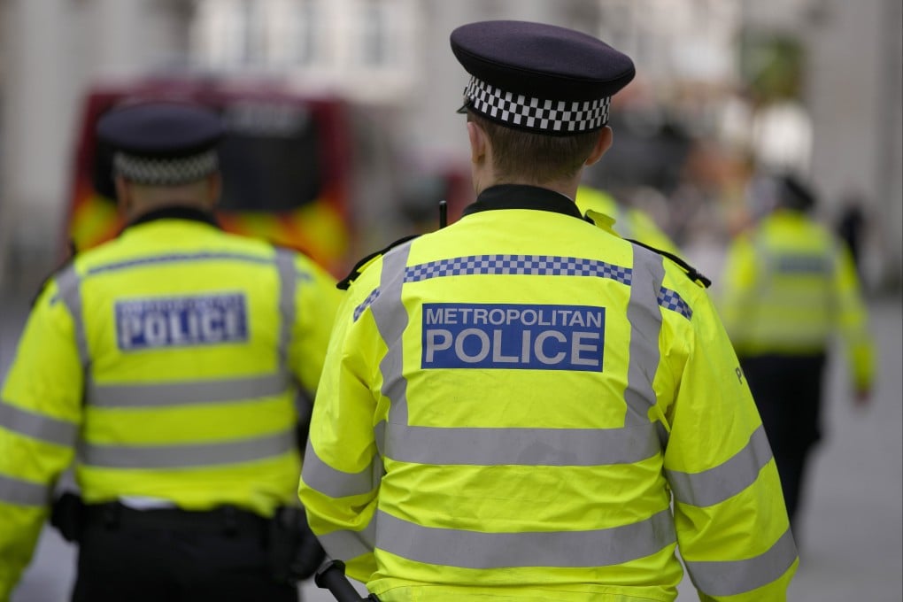 Hundreds of children strip-searched by London police, new data reveals