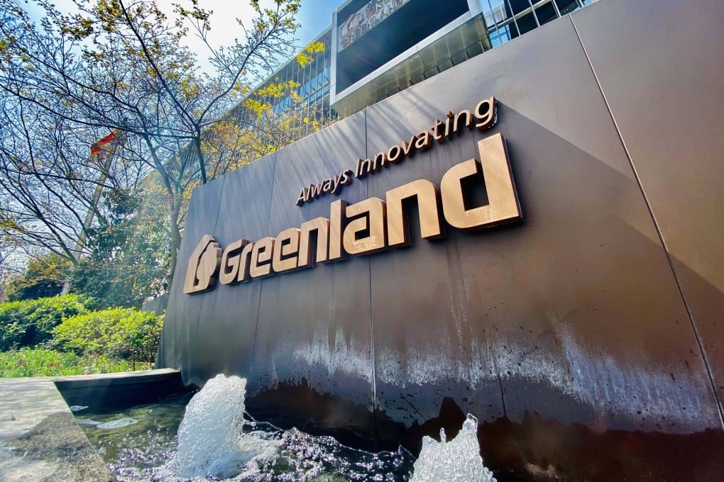 Greenland says the loans from Shanghai Land (Group) and Shanghai Chengtou, two shareholders backed by the city government, will ‘ensure its smooth operations’.
Photo: Handout