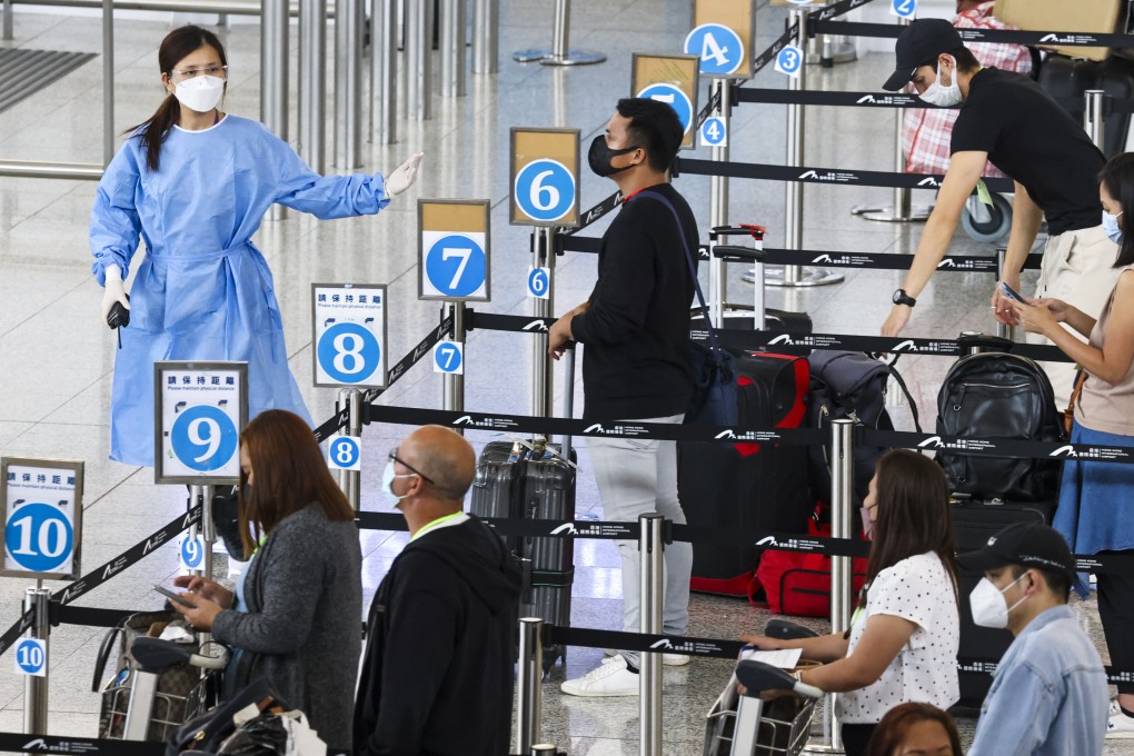 Short of scrapping quarantine altogether as other countries have long done, the relaxation is still a positive step. Photo: K. Y. Cheng