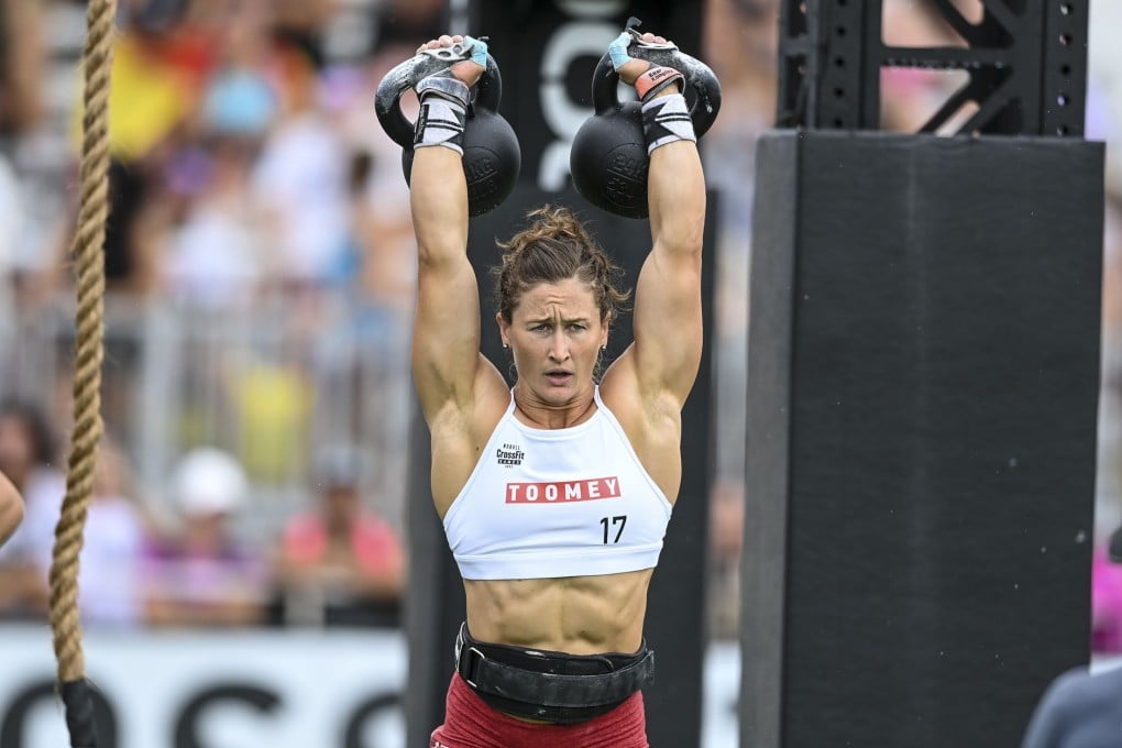 Tia-Clair Toomey’s sixth CrossFit Games title shows her mental strength. Photos: Crossfit Games