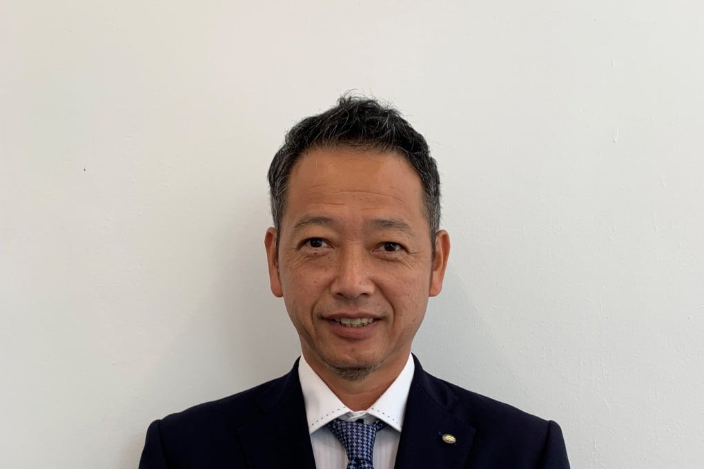 Hiromasa Honda, managing director of Kirin Holdings Singapore.