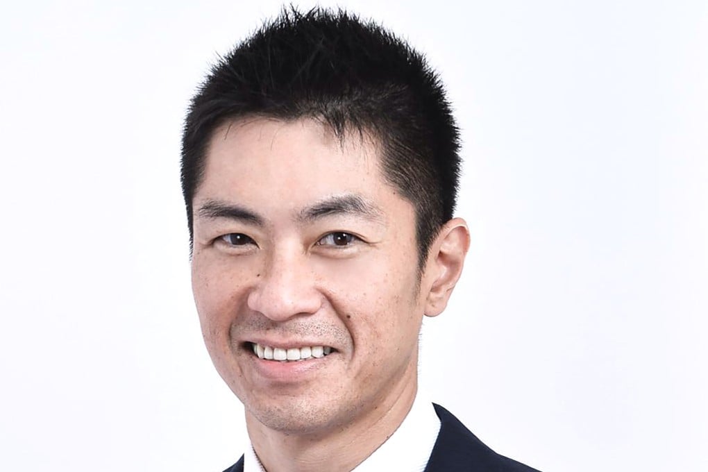 Hamilton Lau, CEO.