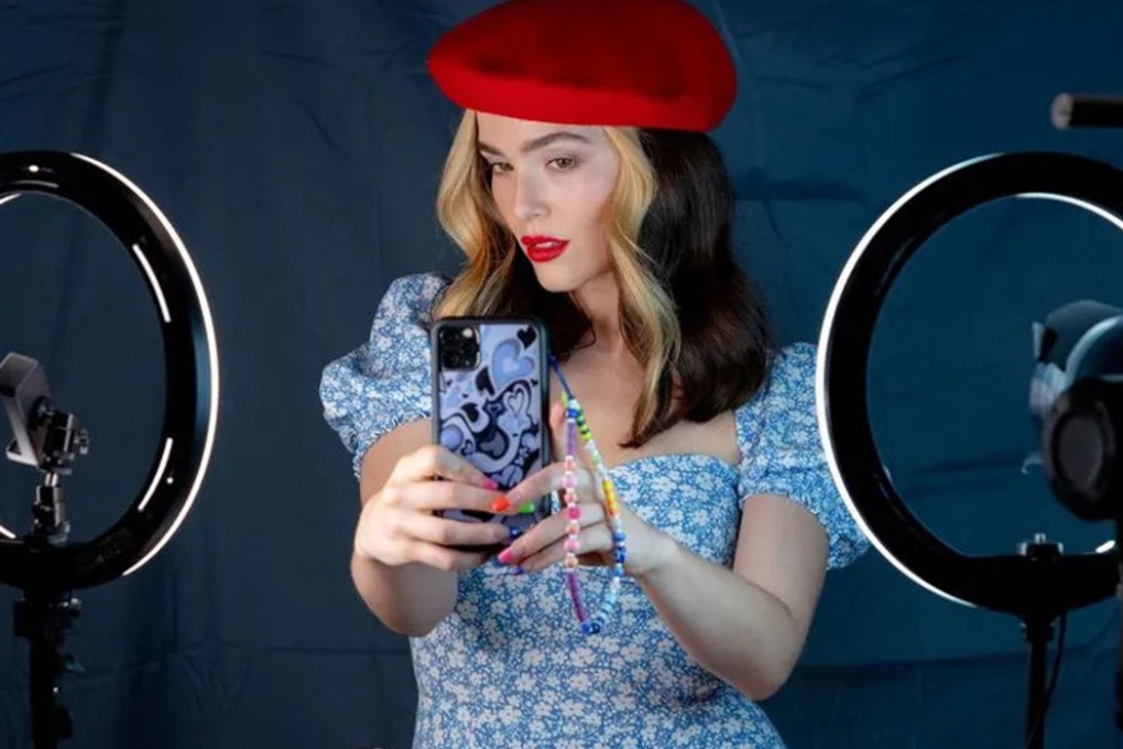 Hollywood taps into Gen Z culture this summer, with films like Not Okay starring Zoey Deutch. Photo: TNS