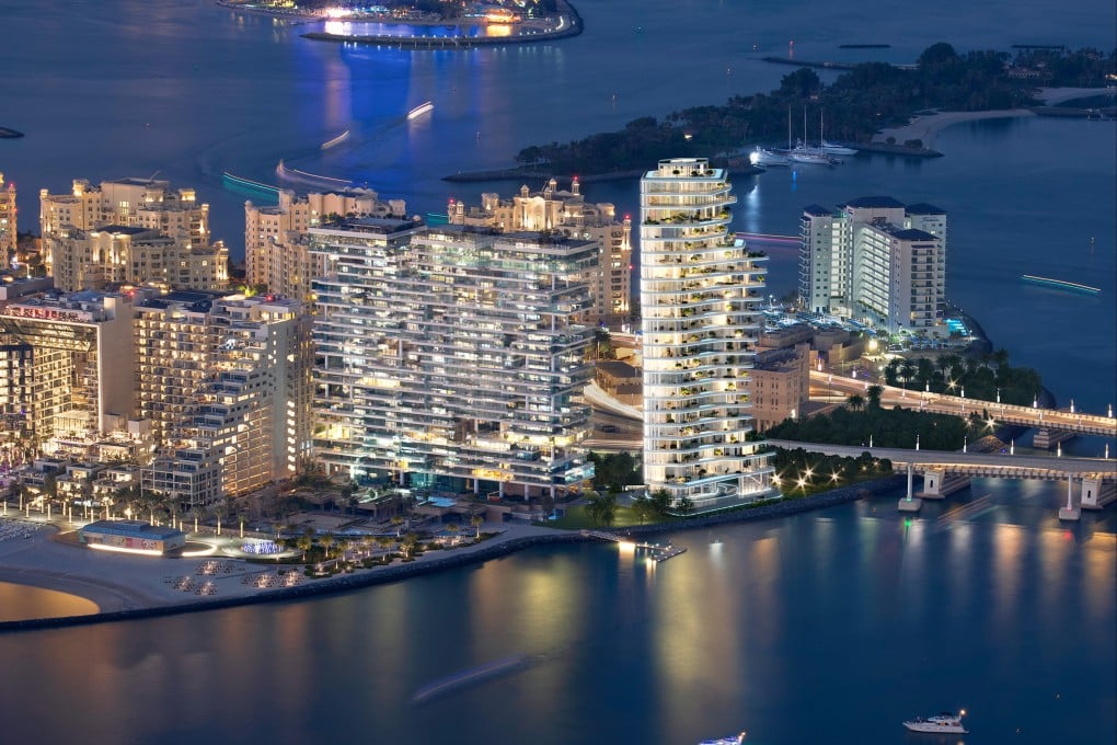 The AVA at The Palm Jumeirah in Dubai adds to a long list of shiny projects in the Gulf. Photo: Handout