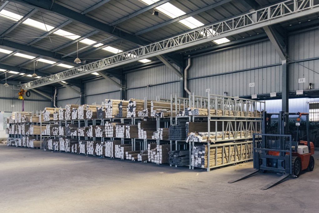 China exported US$190 million worth of aluminium extrusions to Australia last year, with US$614 million shipped in the first six months of 2022 Photo: Shutterstock