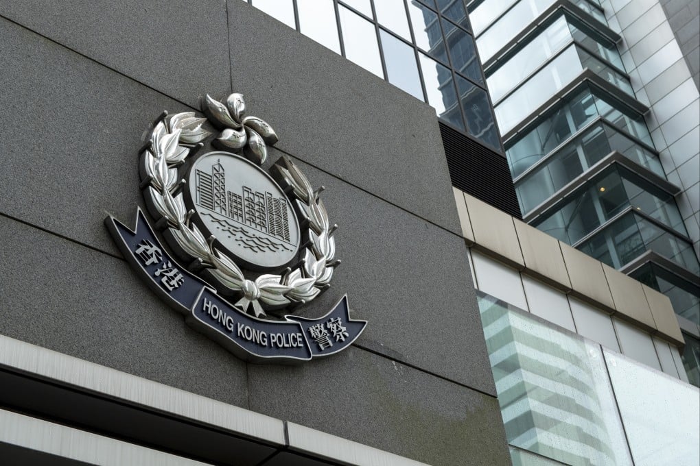 The headquarters of Hong Kong police in Wan Chai. Photo: Warton Li