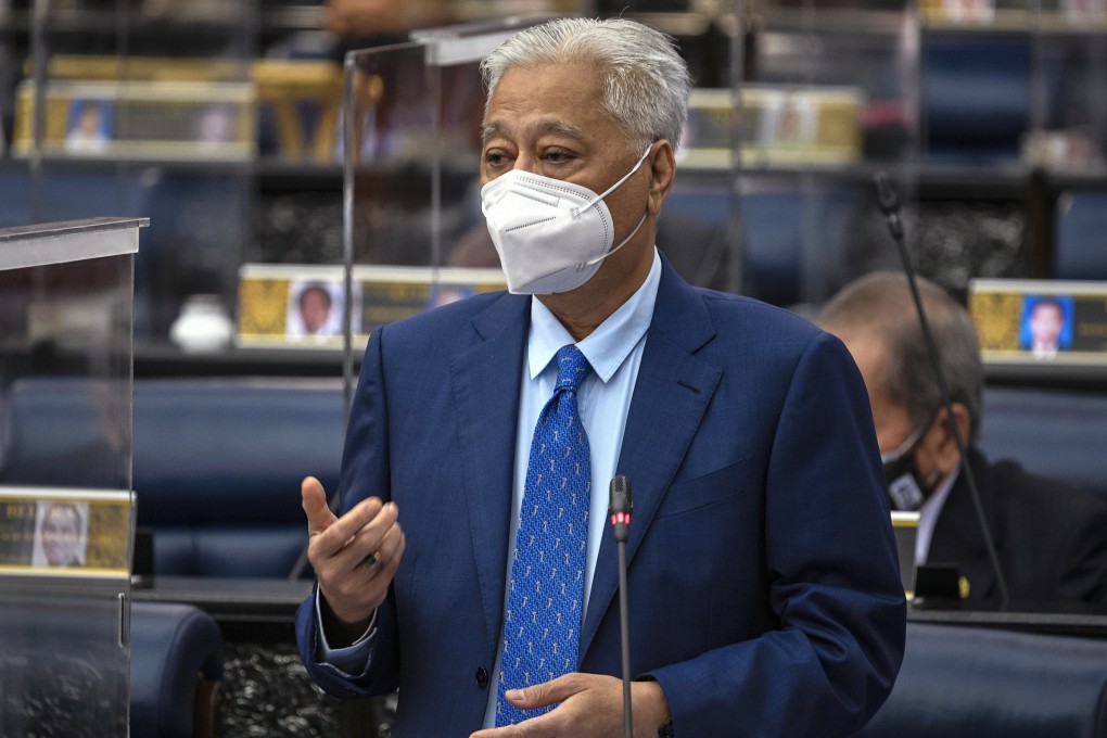 Malaysian PM Ismail Sabri Yaakob has told people not to be ‘influenced by what we receive’. Photo: Bernama/dpa