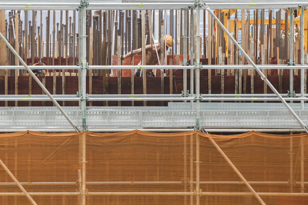 Hong Kong’s property developers are likely to declare higher dividends this financial year, according to S&P. Photo:
Jonathan Wong