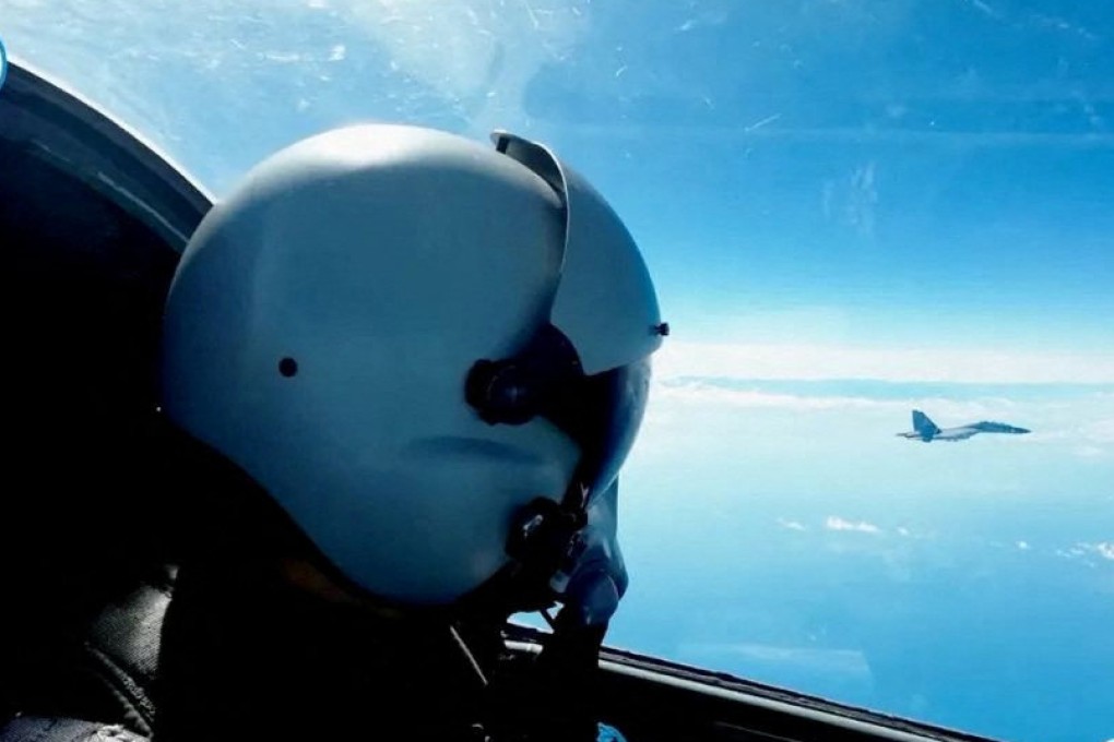 Beijing’s white paper on Taiwan was released as the People’s Liberation Army announced the completion of drills around the island in the wake of Nancy Pelosi’s controversial visit. Photo: Reuters