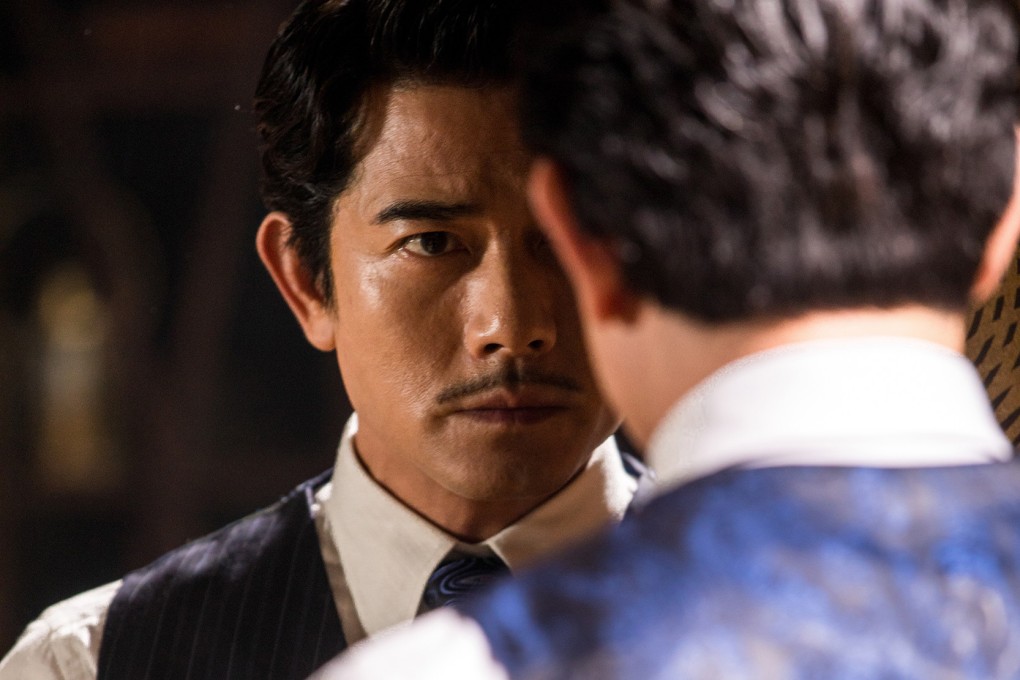 Aaron Kwok in a still from Where the Wind Blows, one of the films premiering at the Hong Kong International Film Festival 2022.
