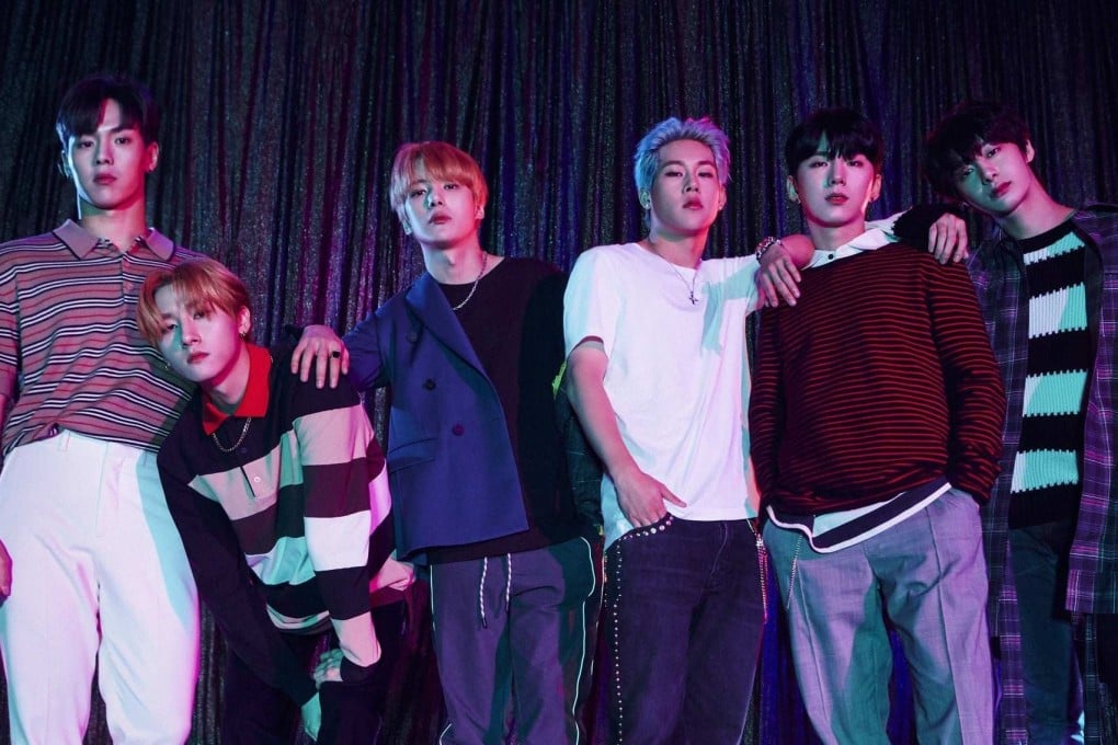K-pop band Monsta X are ready to make new music again following contract talks with their label. Photo: Starship Entertainment