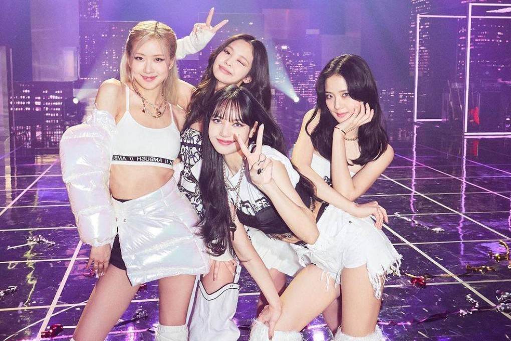 Blackpink will release their new album, Born Pink, on September 16, which sees the group performing together again after spending much of the last two years on solo projects. Photo: @blackpinkofficial/Instagram