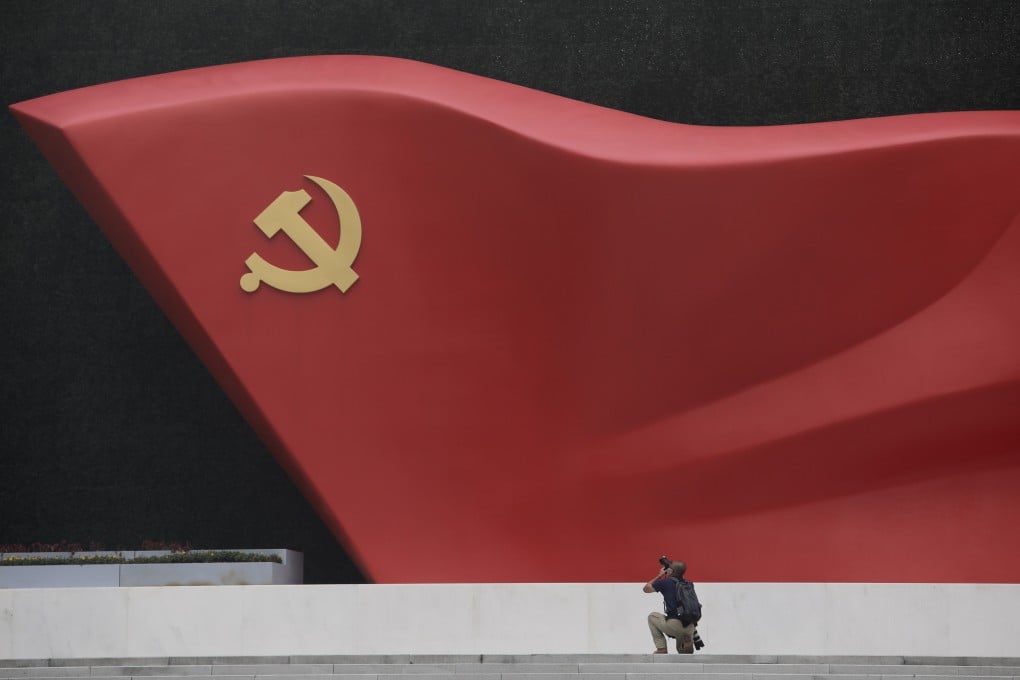 The Communist Party’s upcoming congress could be its most important in 40 years. Photo: Simon Song