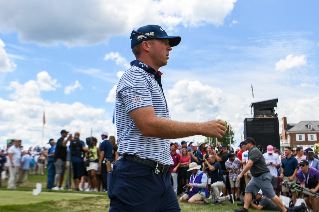 Talor Gooch will not compete on the PGA Tour after defecting to LIV. Photo: USA TODAY Sports