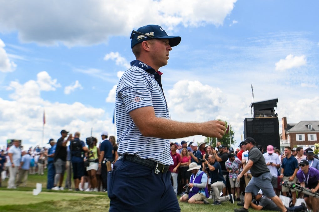 Talor Gooch will not compete on the PGA Tour after defecting to LIV. Photo: USA TODAY Sports