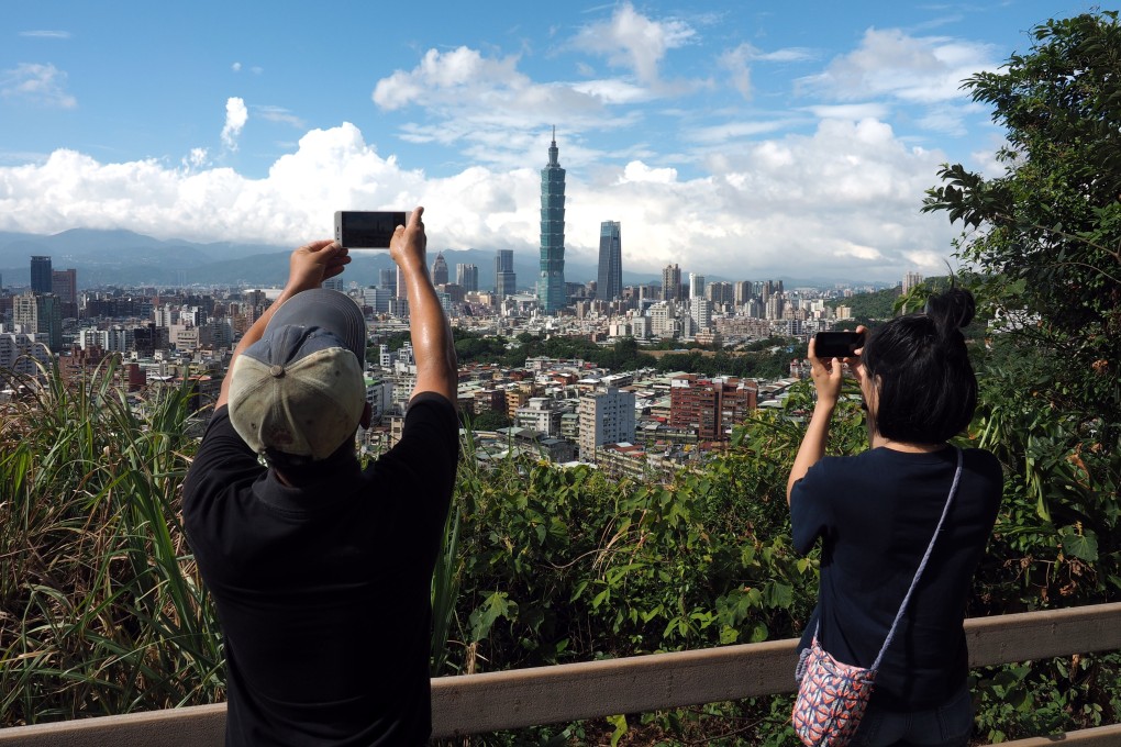 Taiwan is much in focus at the moment. Photo: EPA-EFE