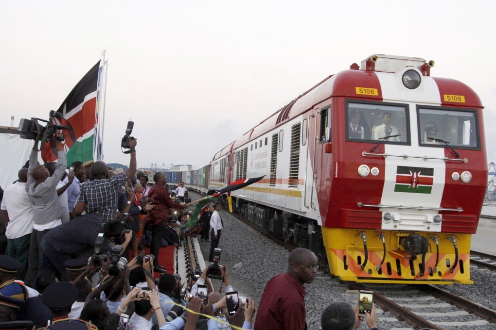 China is the largest single creditor to developing nations after the World Bank, including to many African nations like Kenya (pictured). Photo: AP