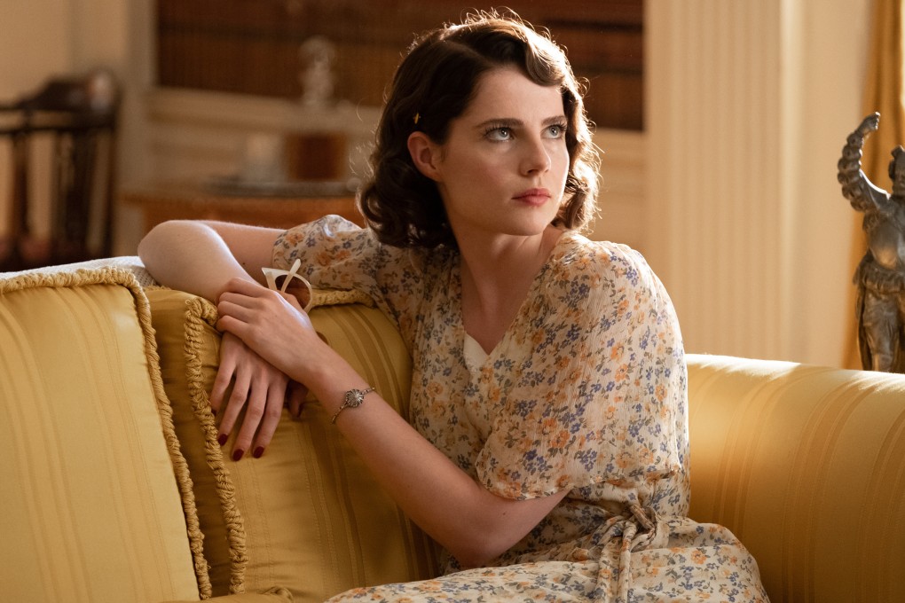 Lucy Boynton in ‘Why Didn’t They Ask Evans

Credit: Endeavor Content