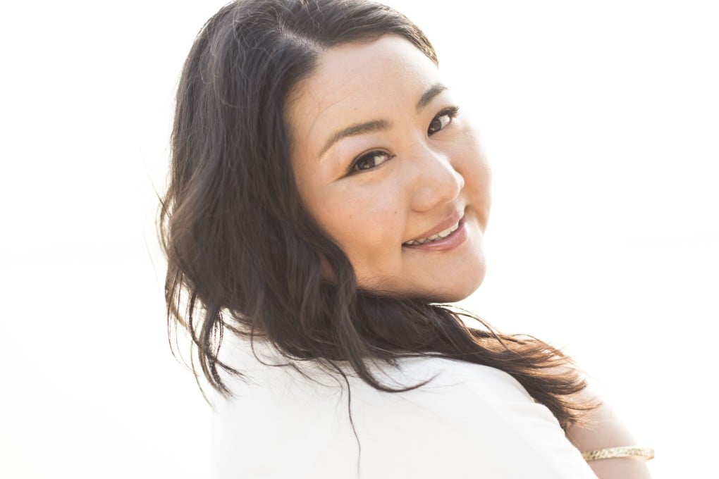 Hong Kong-based reiki practitioner Corie Chu, who trusted her intuition to start a new career in energy healing. Photo: Camilla W Photography