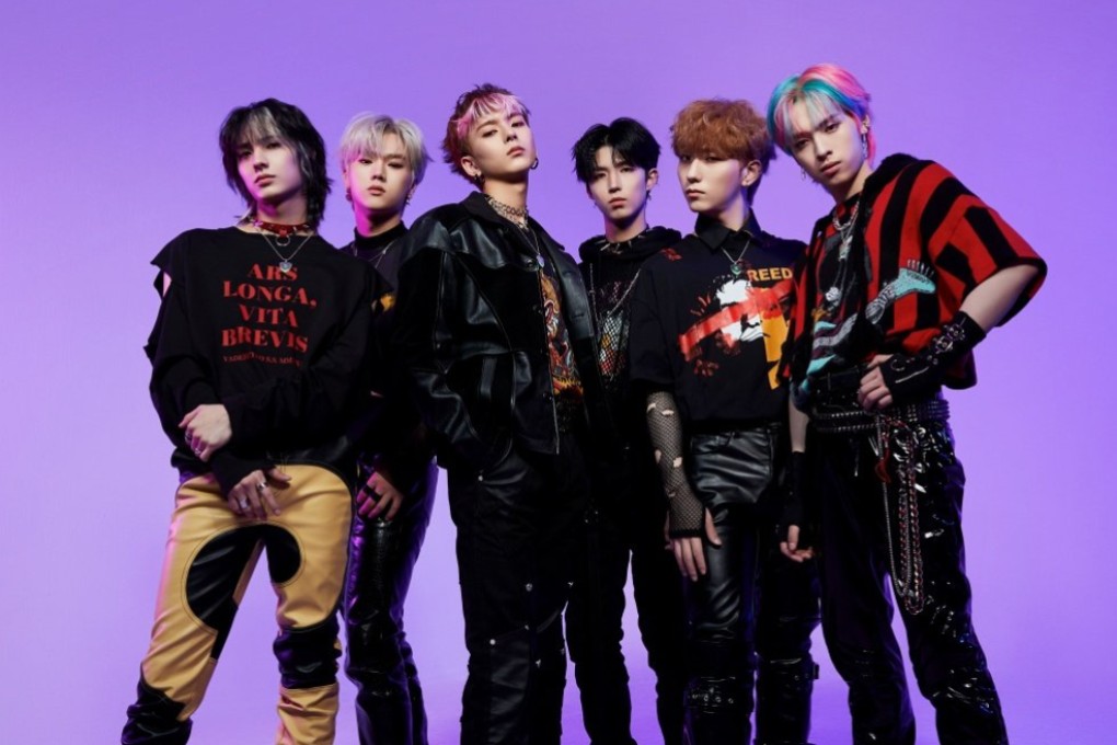Xdinary Heroes are a K-pop group to follow if you are a rock fan, along with others including Dreamcatcher and Tomorrow X Together. Photo: JYP Entertainment