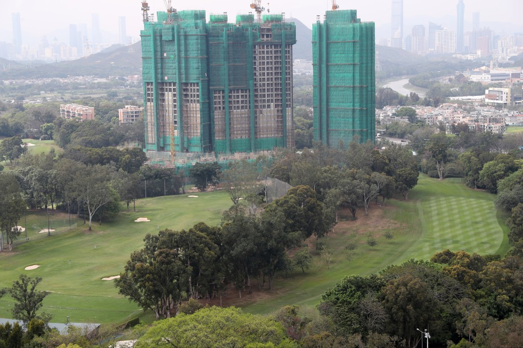 The Hong Kong Golf Club project is controversial, not only because it pits the housing needs of the poor against the interests of the city’s rich and famous, but because it was made with public good in mind. Photo: K. Y. Cheng