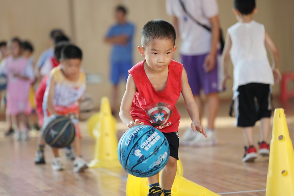 Beijing has endorsed a number of new policies to boost births, including allowing couples to have up to three children in August last year. Photo: Xinhua